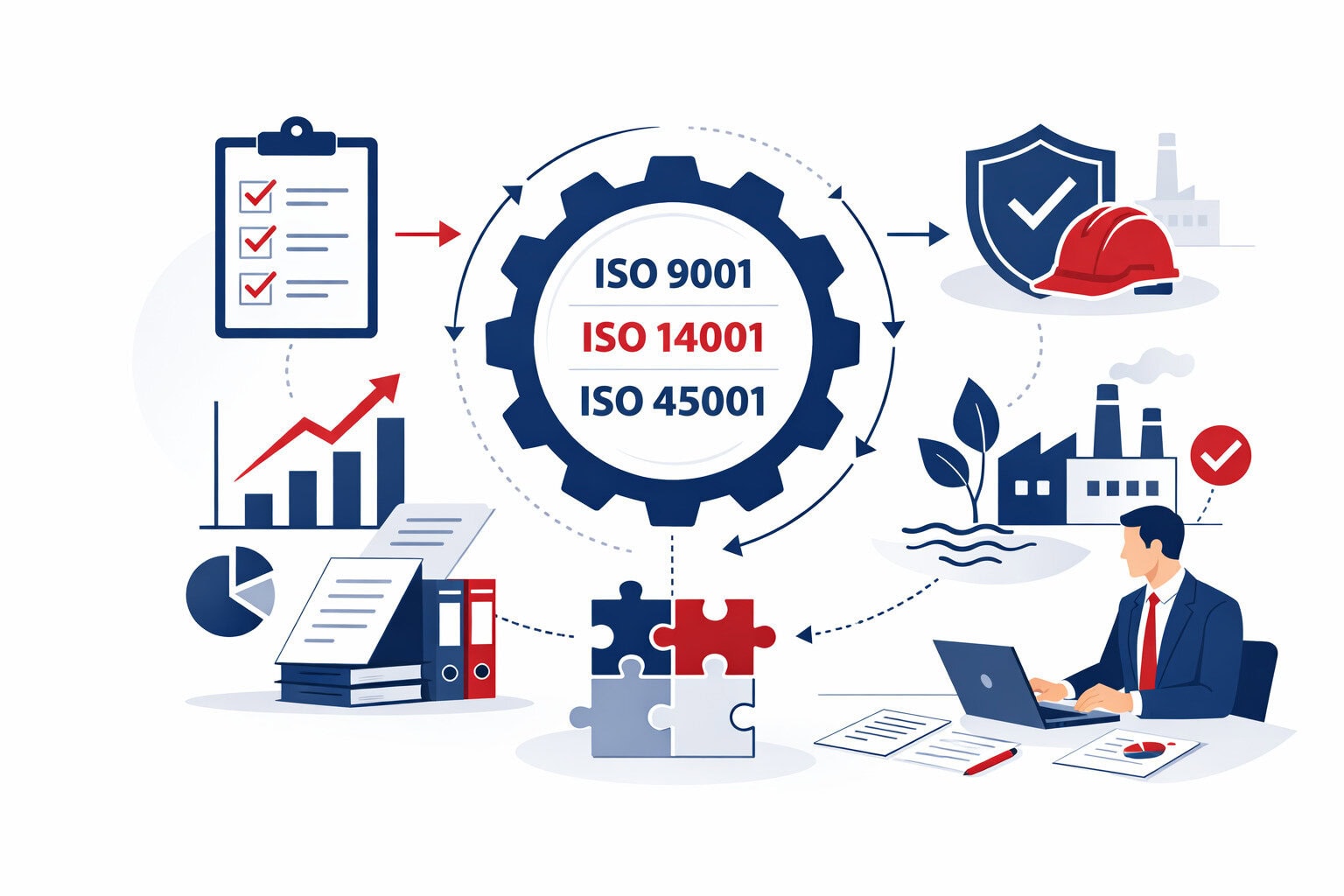 Интегрированная система менеджмента в Темрюке