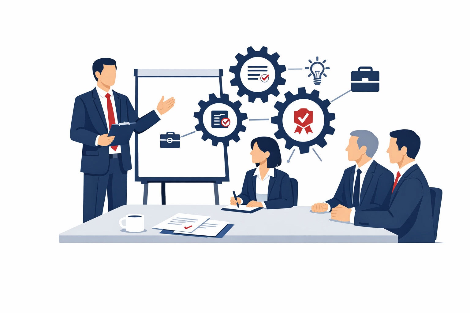 Особенности внедрения системы менеджмента качества на предприятии в Темрюке